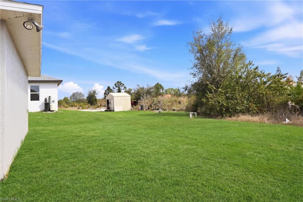 LEHIGH ACRES - Residential