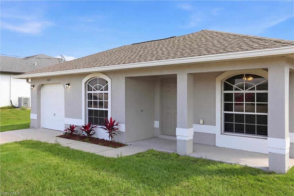 LEHIGH ACRES - Residential