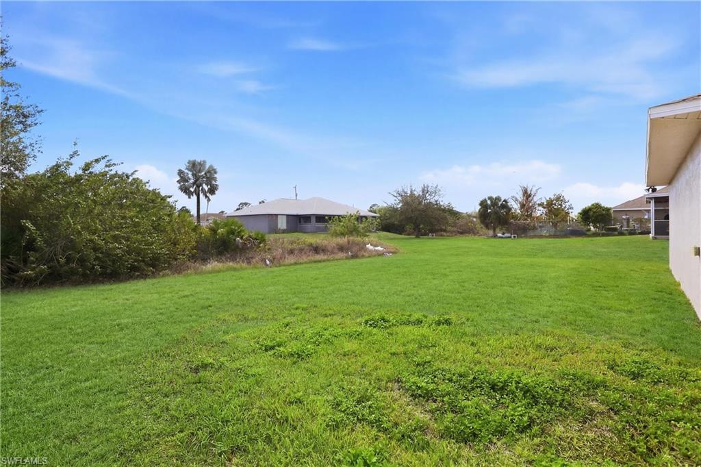 LEHIGH ACRES - Residential