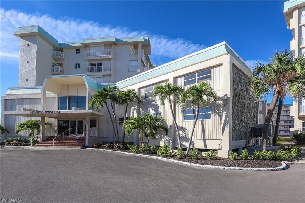 LEONARDO ARMS BEACH CLUB - Residential