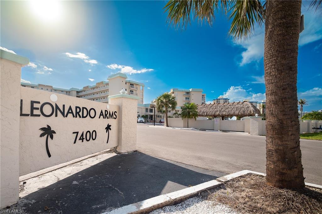 LEONARDO ARMS BEACH CLUB - Residential