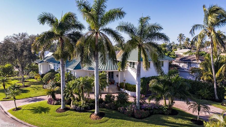 Property Located in Sabre Cay.