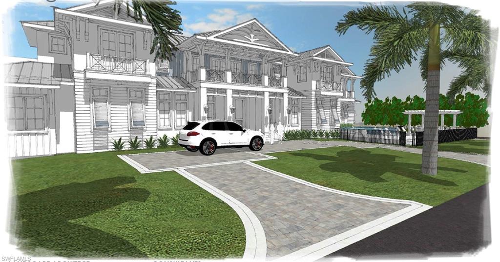 AQUALANE SHORES - Land