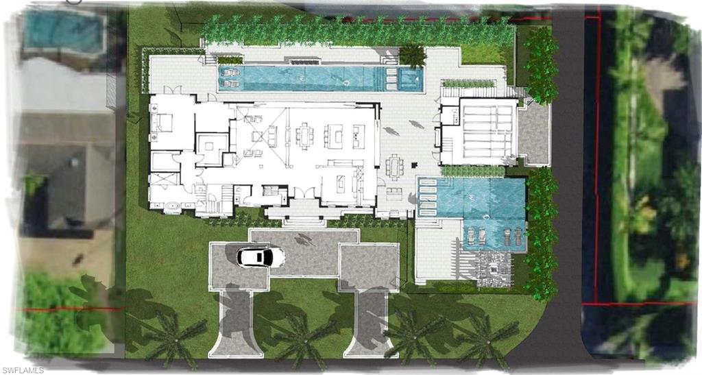 AQUALANE SHORES - Land