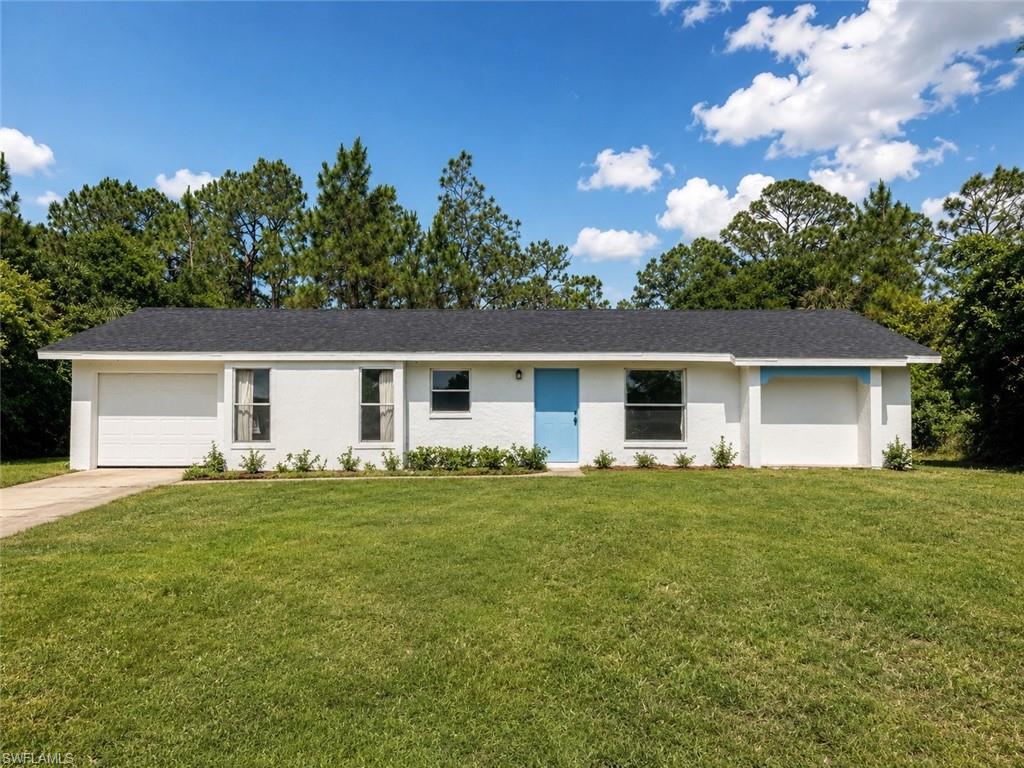 LEHIGH ACRES - Residential