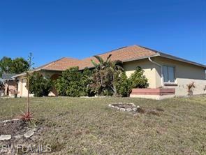 CAPE CORAL - Residential