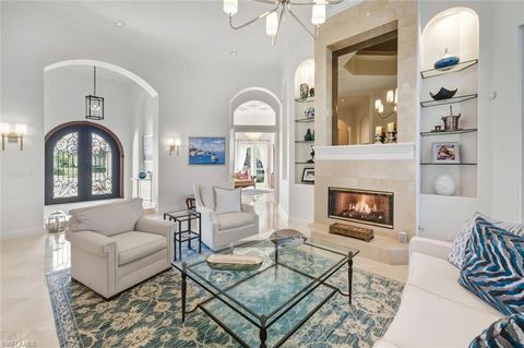 396 Terracina WAY NAPLES FL 34119