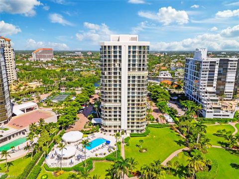 Photo of 4901 Gulf Shore BLVD N #2103, NAPLES, FL 34103 (MLS # 226012626)