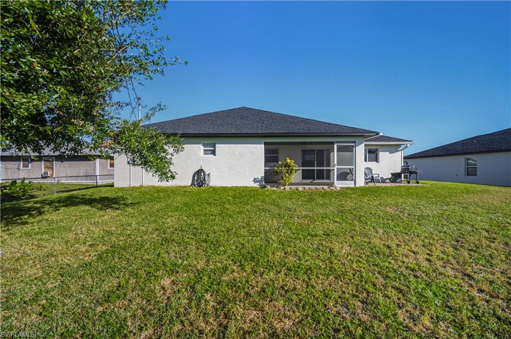 CAPE CORAL - Residential