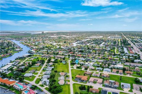 A home in CAPE CORAL