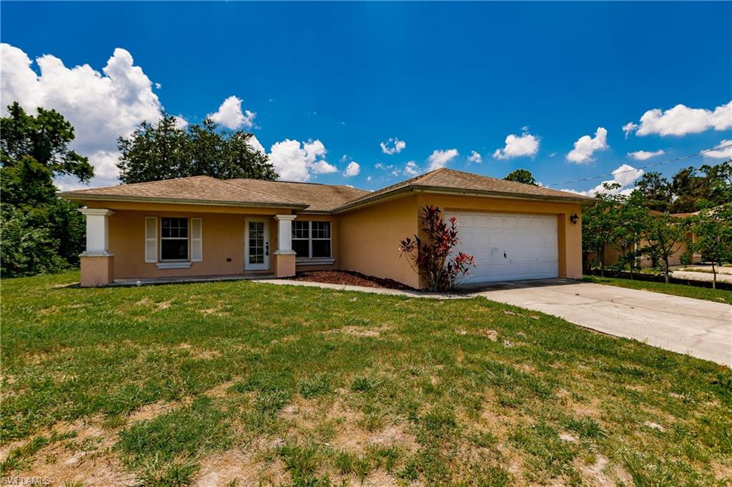 LEHIGH ACRES - Residential
