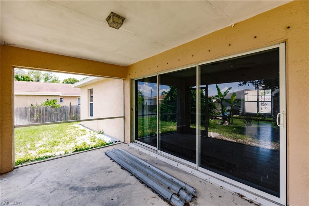 LEHIGH ACRES - Residential