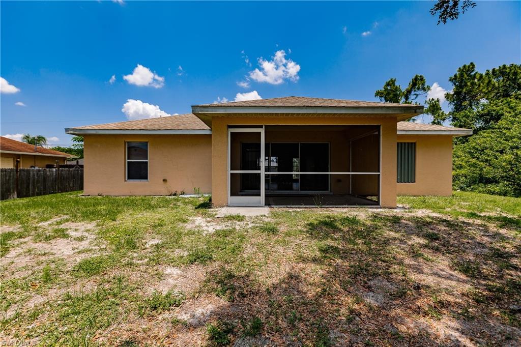 LEHIGH ACRES - Residential