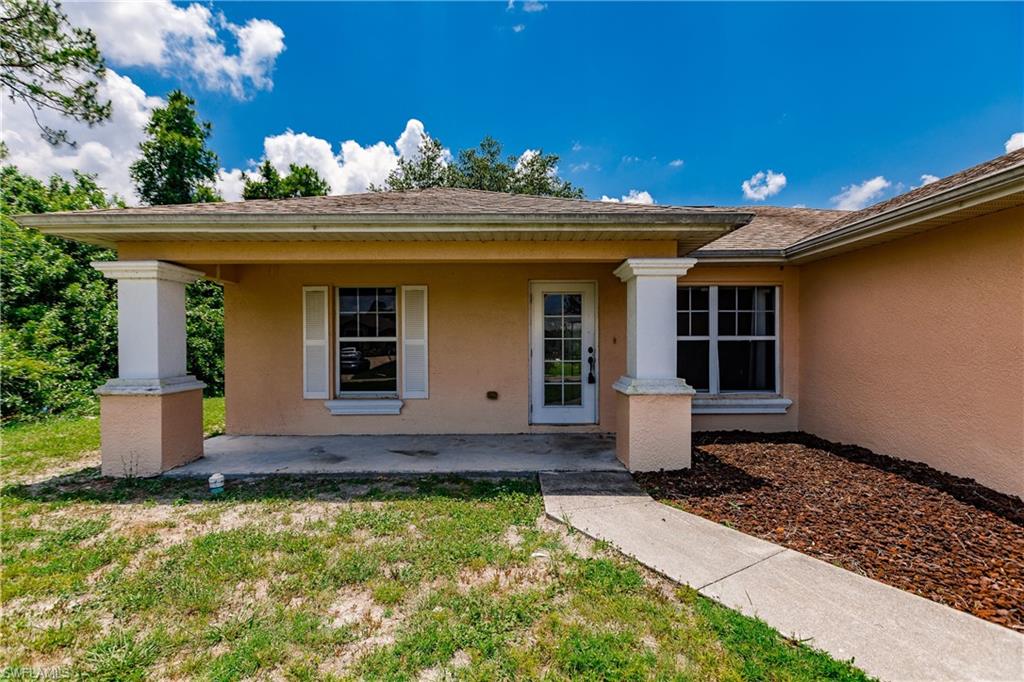 LEHIGH ACRES - Residential