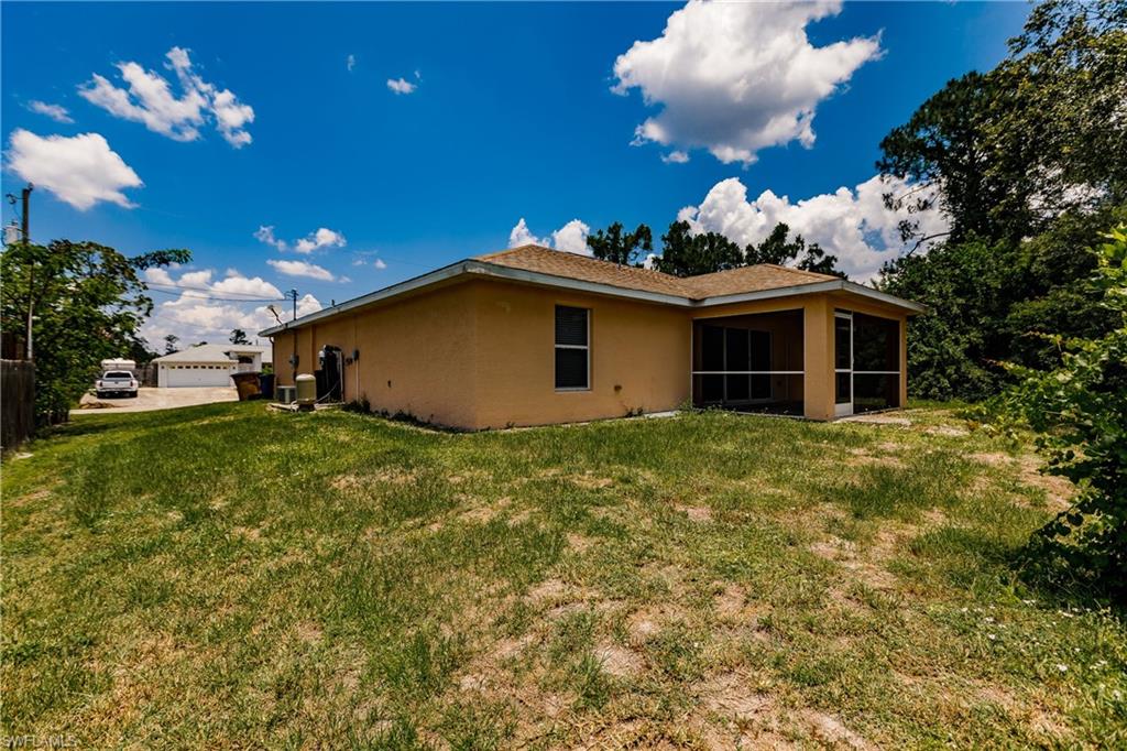 LEHIGH ACRES - Residential