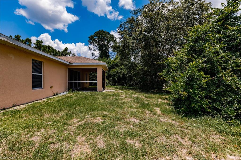 LEHIGH ACRES - Residential