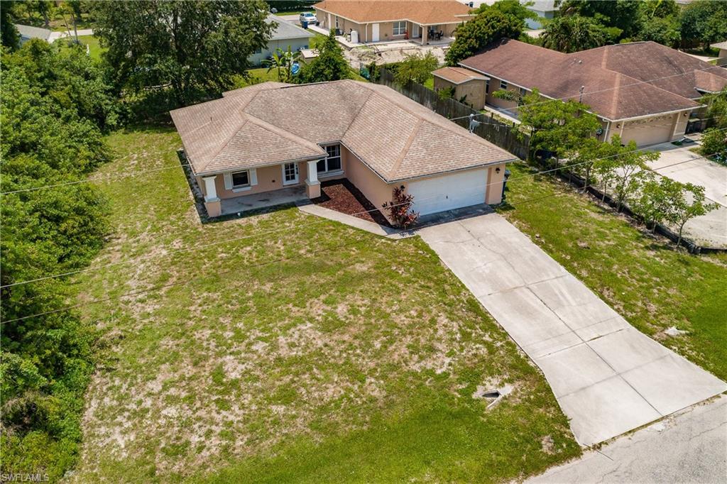 LEHIGH ACRES - Residential