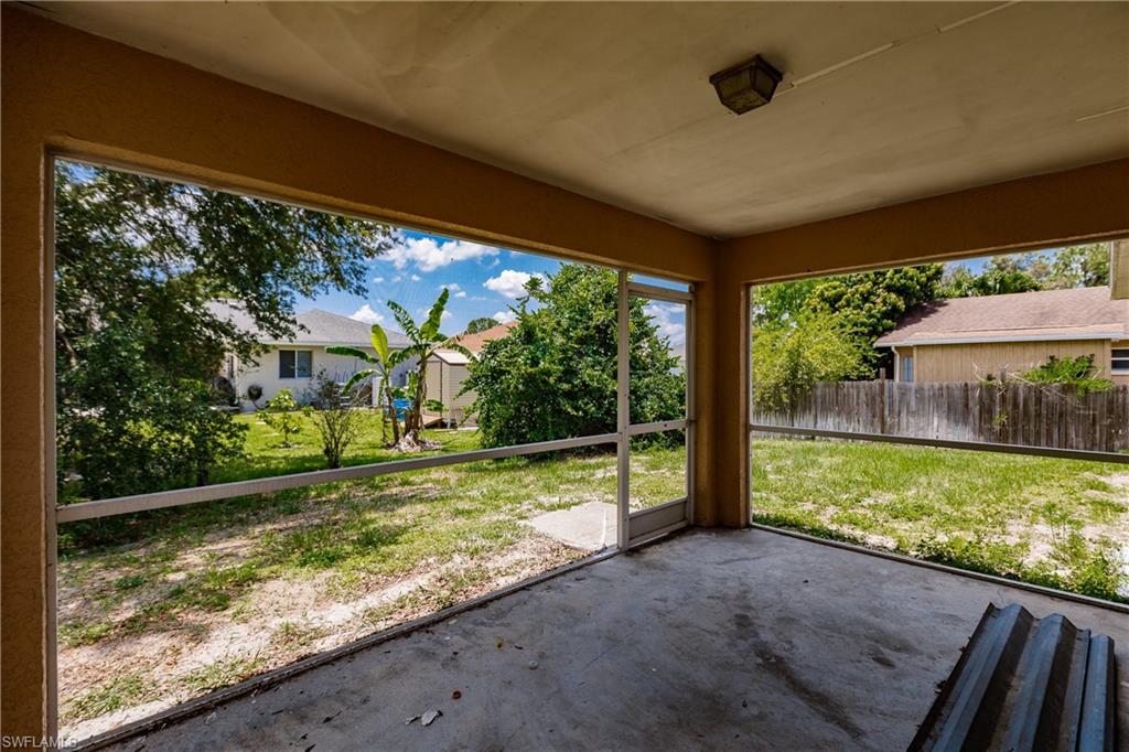 LEHIGH ACRES - Residential