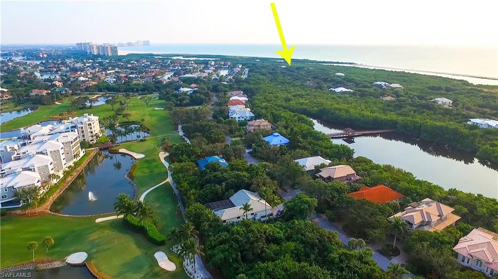 HIDEAWAY BEACH - Land