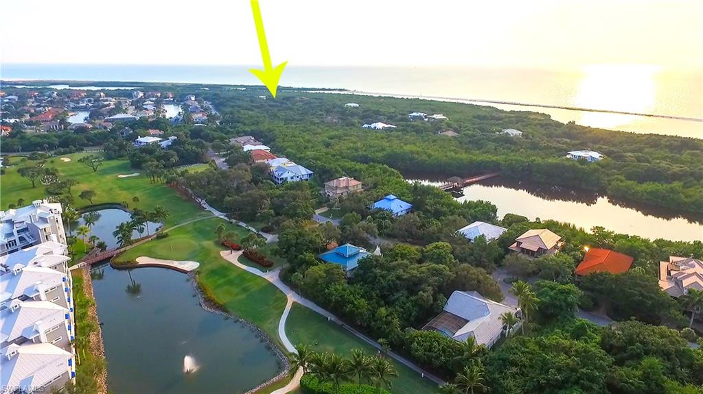 HIDEAWAY BEACH - Land