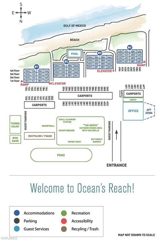 OCEANS REACH CONDO - Residential