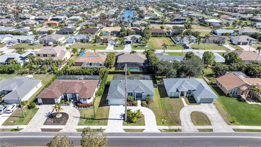 CAPE CORAL - Residential