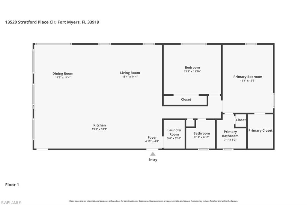 STRATFORD PLACE CONDO - Residential