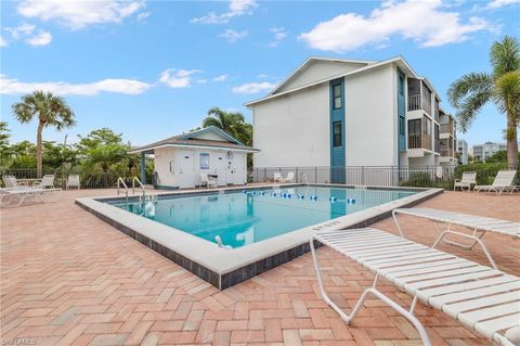 A home in FORT MYERS BEACH