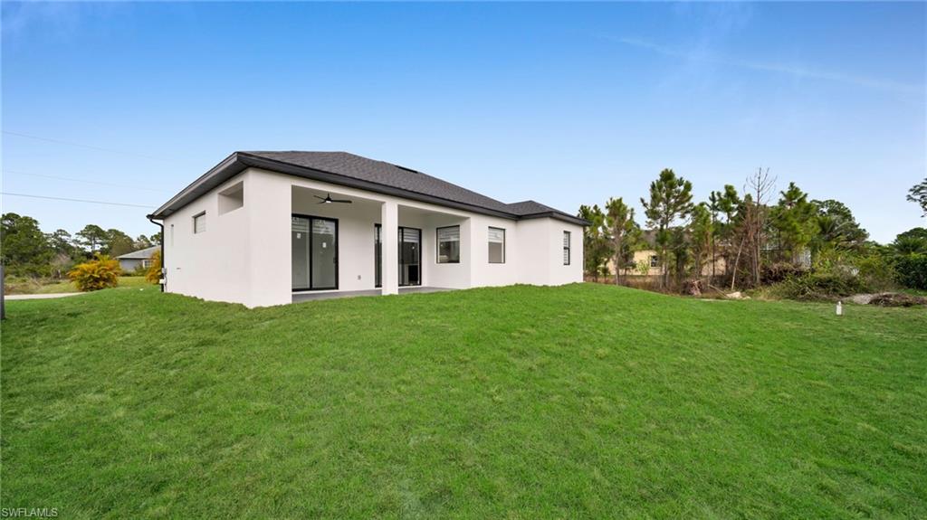 LEHIGH ACRES - Residential