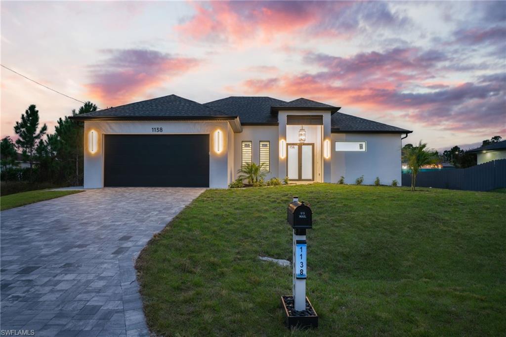 LEHIGH ACRES - Residential