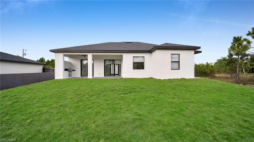 LEHIGH ACRES - Residential