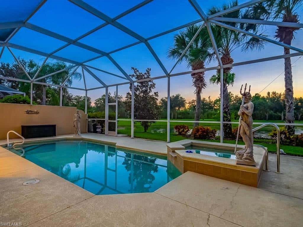Photo of 8706 Ferrara CT, NAPLES, FL 34114 (MLS # 226027719)