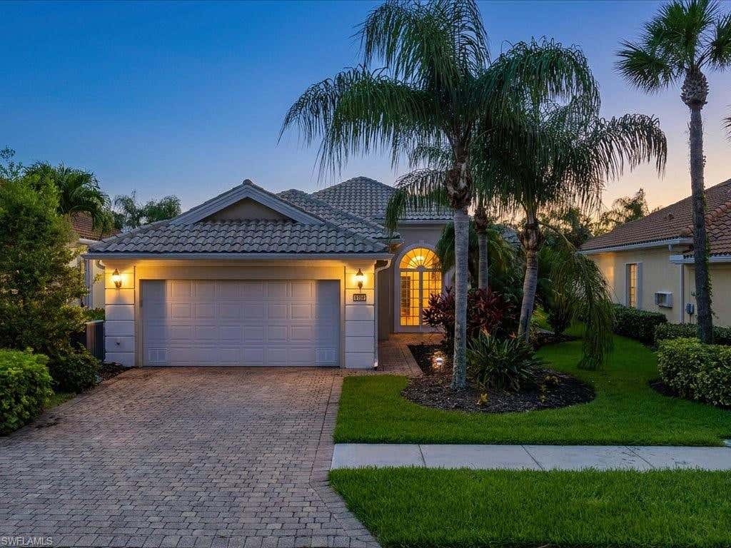 Photo of 8706 Ferrara CT, NAPLES, FL 34114 (MLS # 226027719)