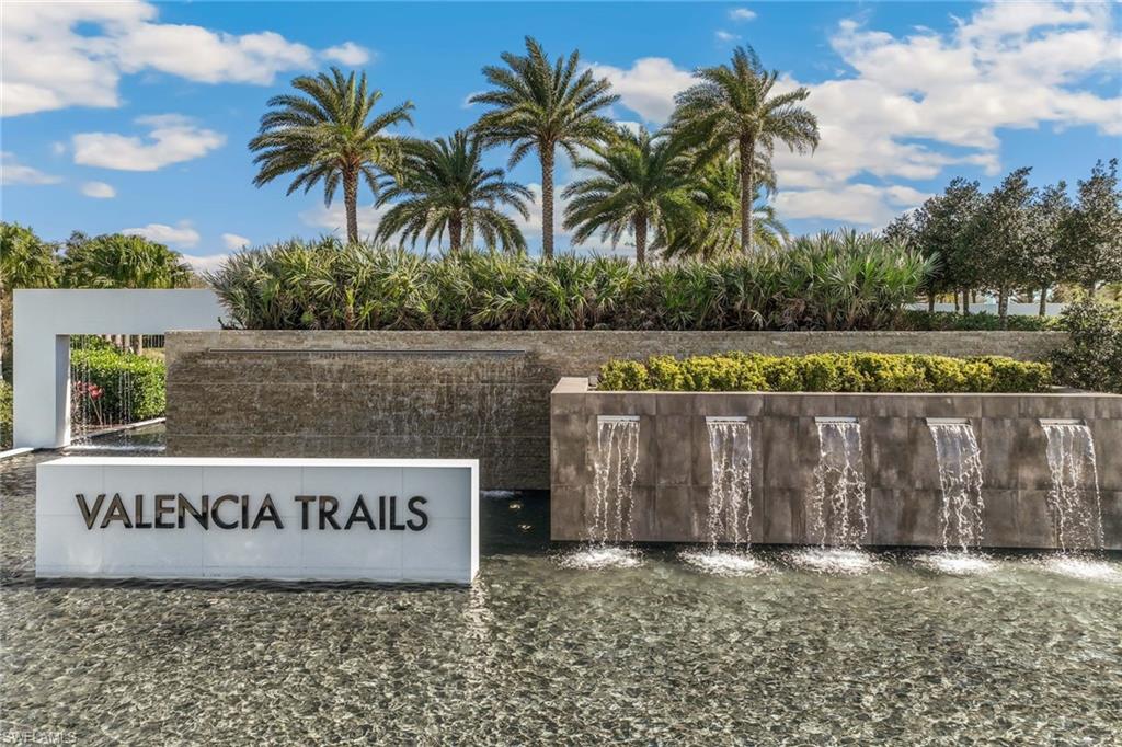 VALENCIA TRAILS - Residential Lease