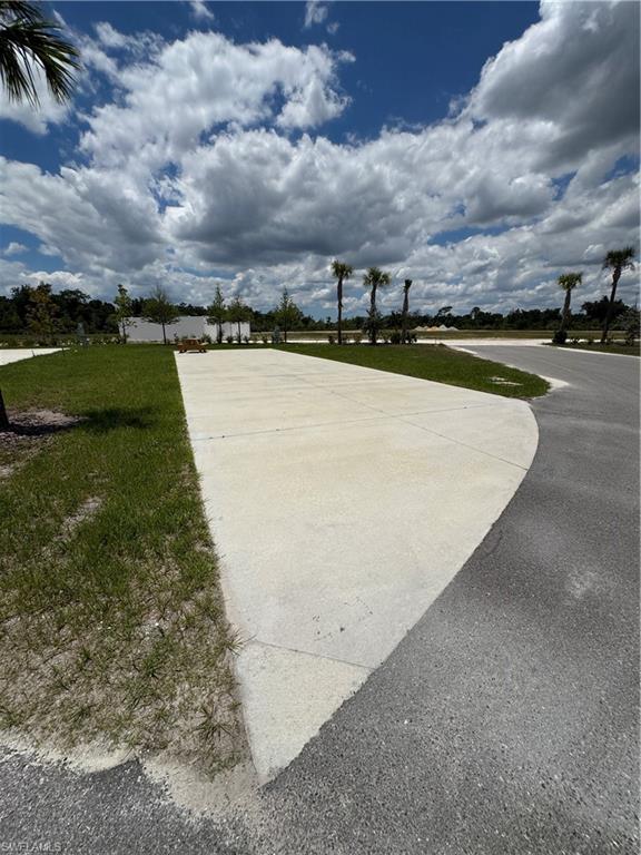 PALM BREEZE - Land