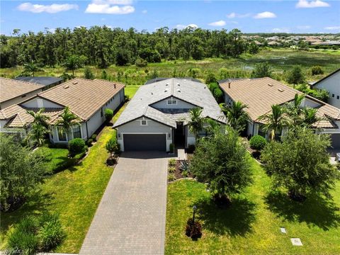 A home in ESTERO