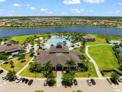 A home in ESTERO