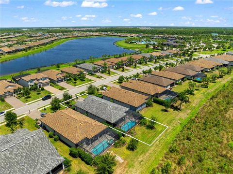 A home in ESTERO