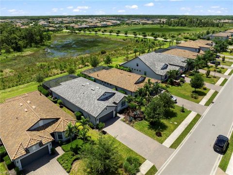 A home in ESTERO