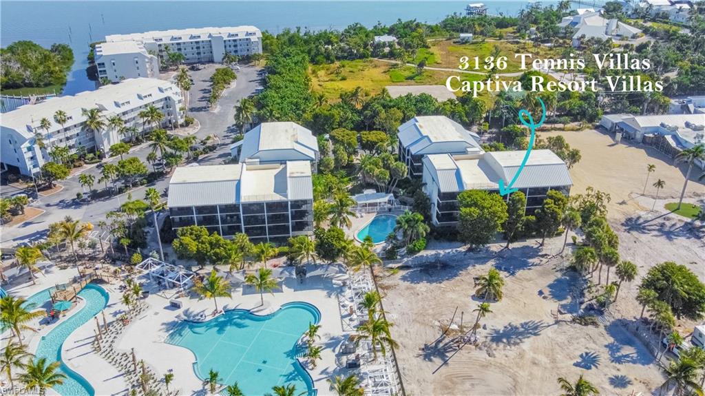 TENNIS VILLAS - Residential