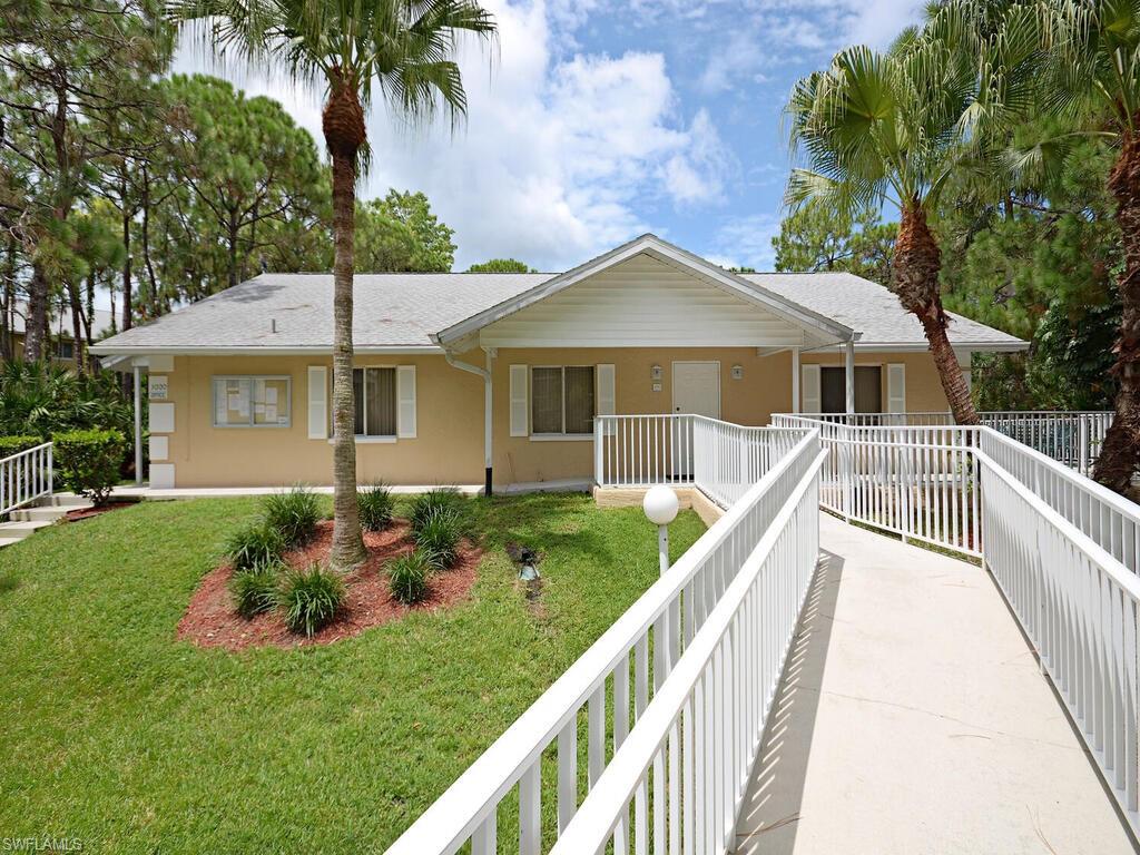 NAPLES SANDPIPER BAY CLUB - Residential