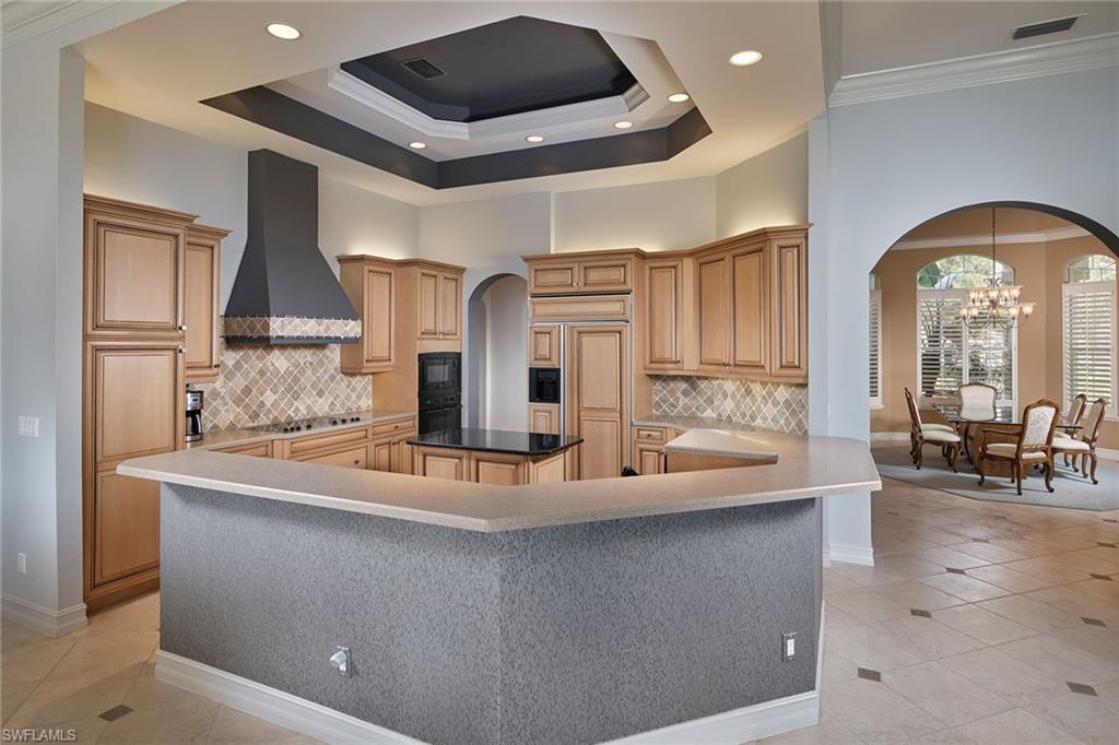 MOORINGS - Residential