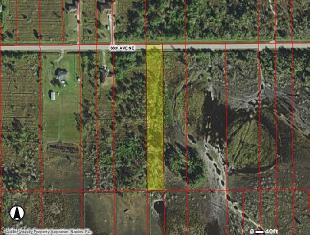 GOLDEN GATE ESTATES - Land