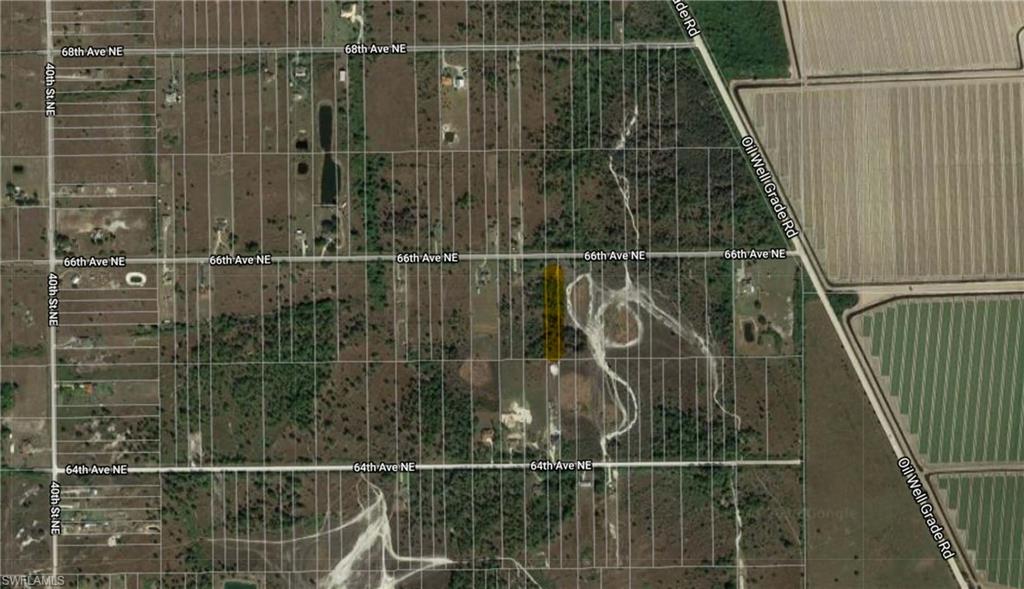 GOLDEN GATE ESTATES - Land