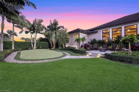 A home in MARCO ISLAND