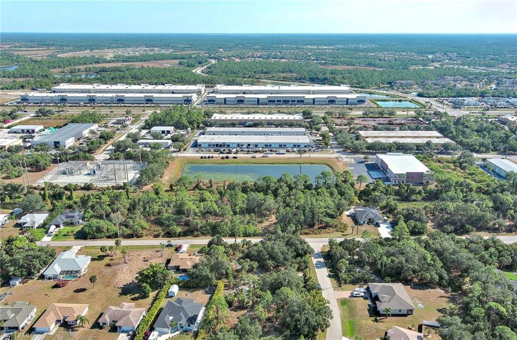 PORT CHARLOTTE - Land