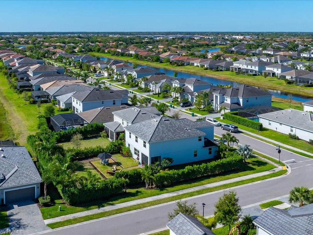 ORANGE BLOSSOM RANCH - Residential