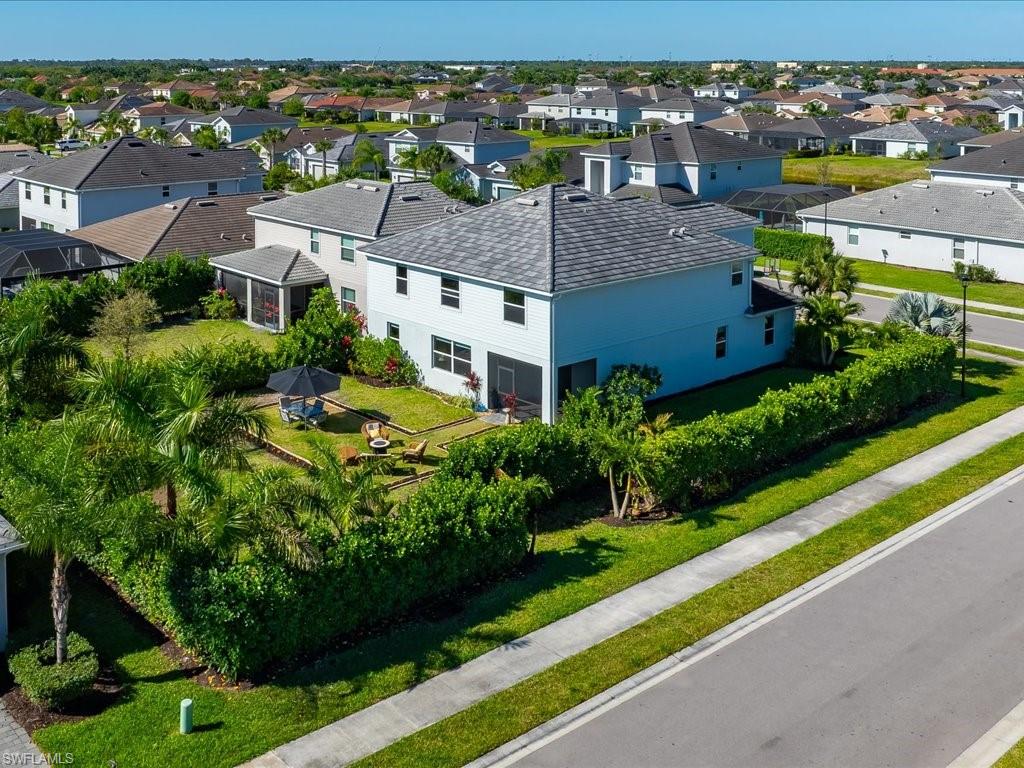 ORANGE BLOSSOM RANCH - Residential