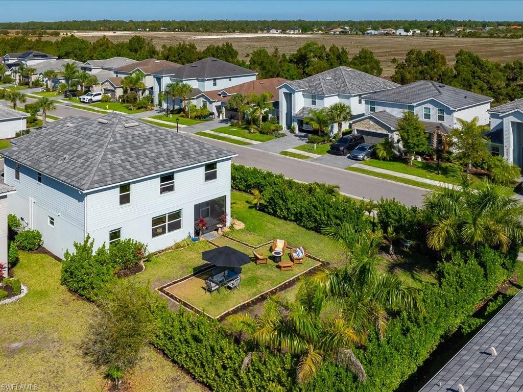 ORANGE BLOSSOM RANCH - Residential