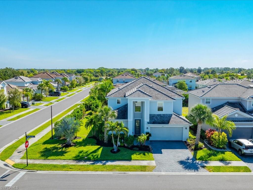 ORANGE BLOSSOM RANCH - Residential